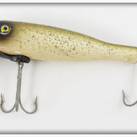 Vintage Paw Paw Silver Flitter Pikie Lure