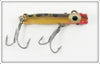 Vintage Pelican Frog Spot Pier Bait