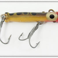Vintage Pelican Frog Spot Pier Bait