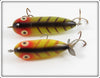 Heddon Perch Baby Torpedo & Tiny Torpedo Pair