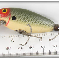 True Temper Green Scale Speed Shad