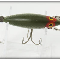 True Temper Green Scale Speed Shad