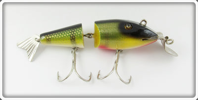 Creek Chub Perch Limited Edition Wigglefish Lure