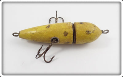 Pflueger Yellow & Gold Globe To Fish With