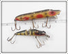 Heddon Vamp & CCBC Jointed Midget Pikie To Fish With