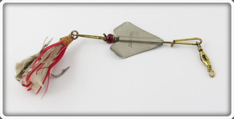 Vintage Hendryx Metal Spinner Lure
