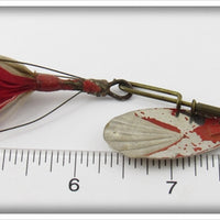 Pflueger Turkey Foot Spinner