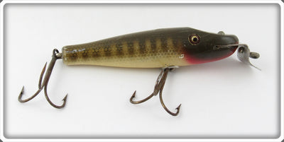 Vintage Creek Chub Pikie Scale Baby Pikie Lure