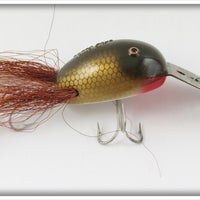 Creek Chub Pikie Scale Plastic Dingbat In Box