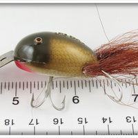 Creek Chub Pikie Scale Plastic Dingbat In Box