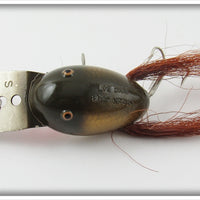 Creek Chub Pikie Scale Plastic Dingbat In Box