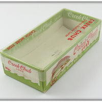 Creek Chub Pikie Scale Plastic Dingbat In Box