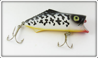 Vintage Whopper Stopper Coachdog Throbber Lure