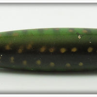 Paw Paw Green With Gold Dots Pikie