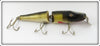 Vintage Creek Chub Perch Jointed Pikie Lure