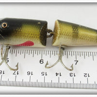 Creek Chub Perch Jointed Pikie