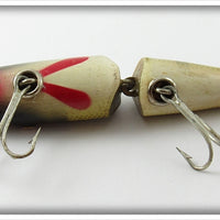 Creek Chub Perch Jointed Pikie