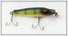 Vintage Creek Chub Perch Midget Pikie Lure