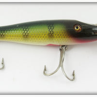 Vintage Creek Chub Perch Midget Pikie Lure