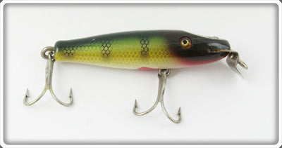 Vintage Creek Chub Perch Midget Pikie Lure