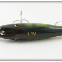 Creek Chub Perch Midget Pikie