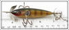 Pflueger Perch Three Hook Neverfail Minnow