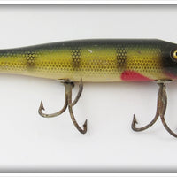 Vintage Creek Chub Perch Pikie Lure
