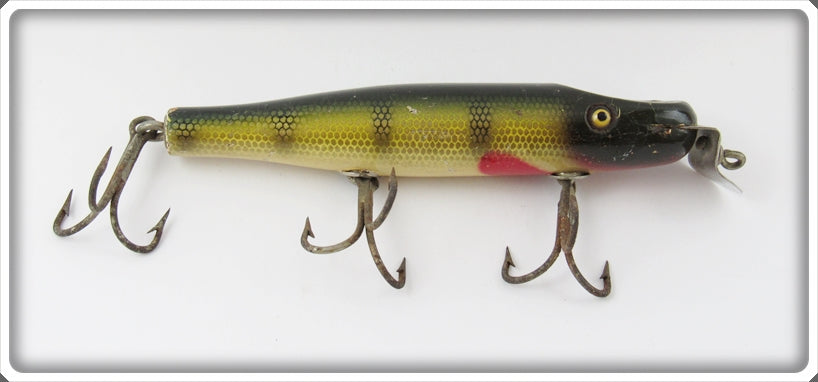 Vintage Creek Chub Perch Pikie Lure