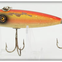 Vintage South Bend Rainbow Fish Oreno Lure