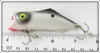 Whopper Stopper Silver Shad Throbber