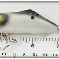 Whopper Stopper Silver Shad Throbber