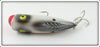 Whopper Stopper Silver Shad Throbber