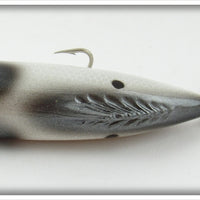 Whopper Stopper Silver Shad Throbber