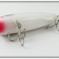 Whopper Stopper Silver Shad Throbber
