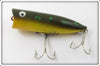 Heddon Bullfrog Chugger Spook