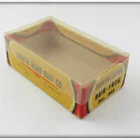 South Bend Hair Frog Empty Box