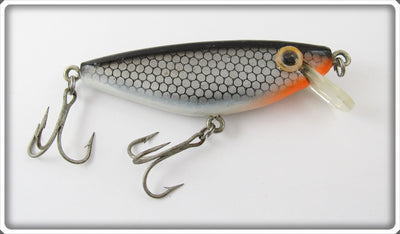 Ozark Mountain Grey Scale Crankbait Lure