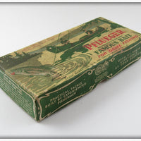 Pflueger Natural Pike Scale Pippin Weedless Wobbler In Box