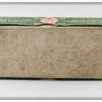 Pflueger Natural Pike Scale Pippin Weedless Wobbler In Box