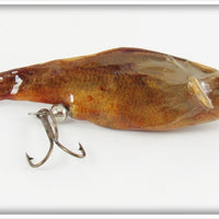 The Actual Lure Co Real Minnow In Tube