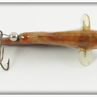 The Actual Lure Co Real Minnow In Tube