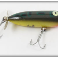 Heddon Bullfrog Baby Torpedo In Box