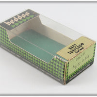 Heddon Bullfrog Baby Torpedo In Box