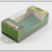 Heddon Bullfrog Baby Torpedo In Box