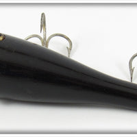 Creek Chub Solid Black Plunker