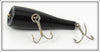 Creek Chub Solid Black Plunker