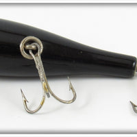 Creek Chub Solid Black Plunker