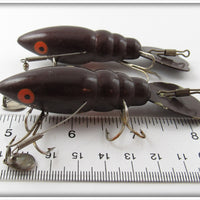 Blakemore Brown Crab Pair