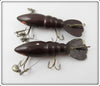 Blakemore Brown Crab Pair
