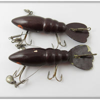 Blakemore Brown Crab Pair